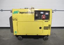 Grupos electrógenos diesel Ingersoll-Rand G 12