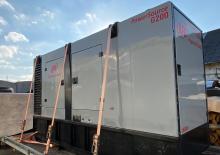 Grupos electrógenos diesel Ingersoll-Rand G 200 C