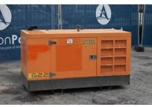 Grupos electrógenos diesel Wacker Neuson G 22