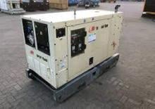 Grupos electrógenos diesel Ingersoll-Rand G 44
