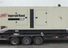 Grupos electrógenos diesel Ingersoll-Rand G 500