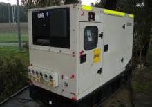 Grupos electrógenos diesel Ingersoll-Rand G 66 R