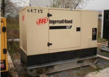 Grupos electrógenos diesel Ingersoll-Rand G 77 C