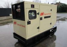 Grupos electrógenos diesel Ingersoll-Rand G 77