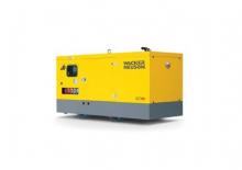Grupos electrógenos diesel Wacker Neuson G 78