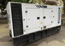 Grupos electrógenos diesel Doosan G160 