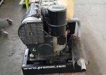 Grupos electrógenos diesel PRAMAC Lifter GBA 17 D