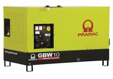 Grupos electrógenos diesel PRAMAC Lifter GBW 10y
