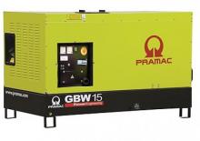 Grupos electrógenos diesel PRAMAC Lifter GBW 15 TYEDS 00B0Y
