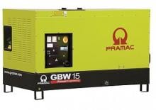 Grupos electrógenos diesel PRAMAC Lifter GBW 15 TYEDS 00Q0Y