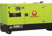 Grupos electrógenos diesel PRAMAC Lifter GBW 30 TPEDB 00B0X