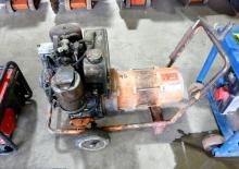 Grupos electrógenos diesel Bosch GD 6000 SPE
