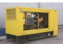 Grupos electrógenos diesel Olympian GE 110