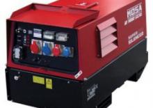 Grupos electrógenos diesel Mosa GE 13000 SXC-EAS