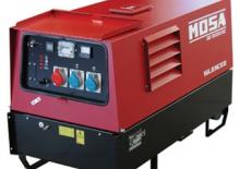 Grupos electrógenos diesel Mosa GE 15000 SXC-EAS