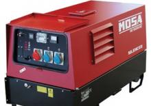 Grupos electrógenos diesel Mosa GE 15000 SXC