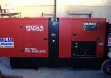 Grupos electrógenos diesel Mosa GE 155 PSX