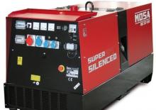 Grupos electrógenos diesel Mosa GE 33 VSX-EAS