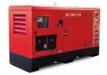 Grupos electrógenos diesel Mosa GE 80 S-EAS