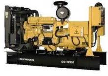 Grupos electrógenos diesel Olympian GEH 200