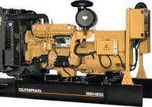 Grupos electrógenos diesel Olympian GEH 250