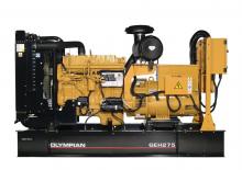 Grupos electrógenos diesel Olympian GEH 275