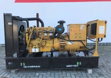Grupos electrógenos diesel Olympian GEP 150