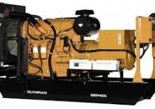 Grupos electrógenos diesel Olympian GEP 400