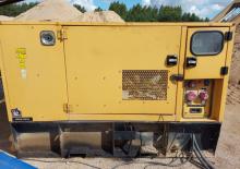Grupos electrógenos diesel Olympian GEPX 88