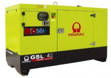 Grupos electrógenos diesel PRAMAC Lifter GSL 42 TDFFDS