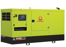 Grupos electrógenos diesel PRAMAC Lifter GSW 110 D