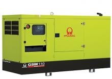 Grupos electrógenos diesel PRAMAC Lifter GSW 110 TDFFDS