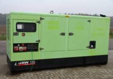 Grupos electrógenos diesel PRAMAC Lifter GSW 135 TDFFDS