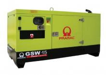 Grupos electrógenos diesel PRAMAC Lifter GSW 15 P