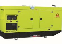 Grupos electrógenos diesel PRAMAC Lifter GSW 250 TWFFDB