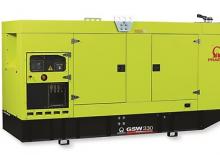 Grupos electrógenos diesel PRAMAC Lifter GSW 330 V