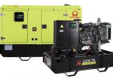 Grupos electrógenos diesel PRAMAC Lifter GSW 400 TWFFDS