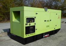 Grupos electrógenos diesel PRAMAC Lifter GSW 450 TWFCDS