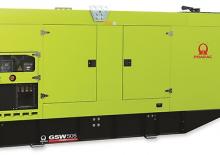 Grupos electrógenos diesel PRAMAC Lifter GSW 505 TDFFDS