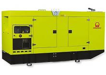 Grupos electrógenos diesel PRAMAC Lifter GSW 530 D