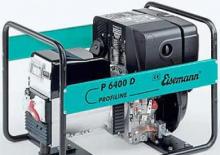 Grupos electrógenos diesel Eisemann H 6400 D