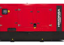 Grupos electrógenos diesel HIMOINSA HBW-105 T6