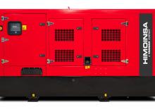 Grupos electrógenos diesel HIMOINSA HBW-155 T5