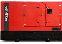 Grupos electrógenos diesel HIMOINSA HDW-300 T5