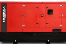 Grupos electrógenos diesel HIMOINSA HDW-310 T6