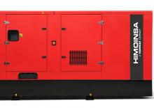 Grupos electrógenos diesel HIMOINSA HDW-460 T5