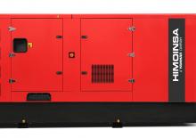 Grupos electrógenos diesel HIMOINSA HDW-460 T6