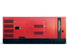 Grupos electrógenos diesel HIMOINSA HDW-805 T6