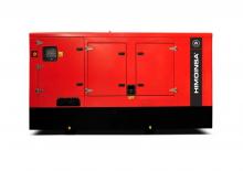Grupos electrógenos diesel HIMOINSA HFW-105 M5