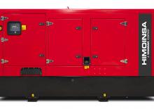 Grupos electrógenos diesel HIMOINSA HFW-160 T5